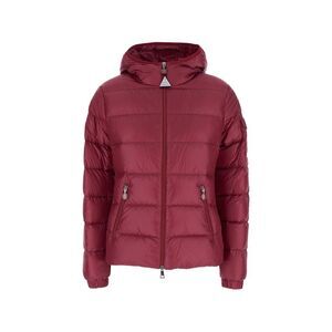 Moncler Red Jackets - Puffer Jackets Women